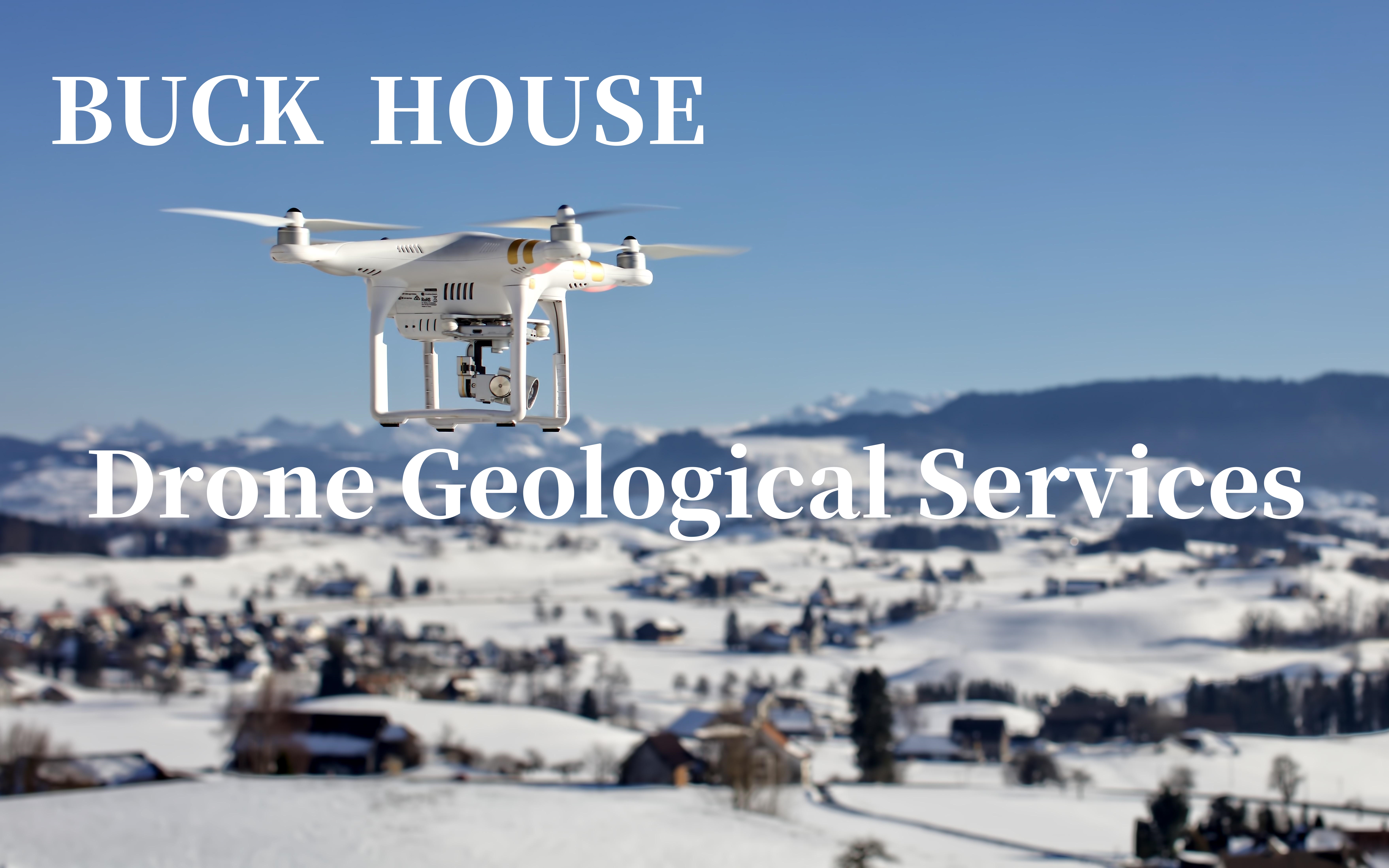 Drone Geological Services