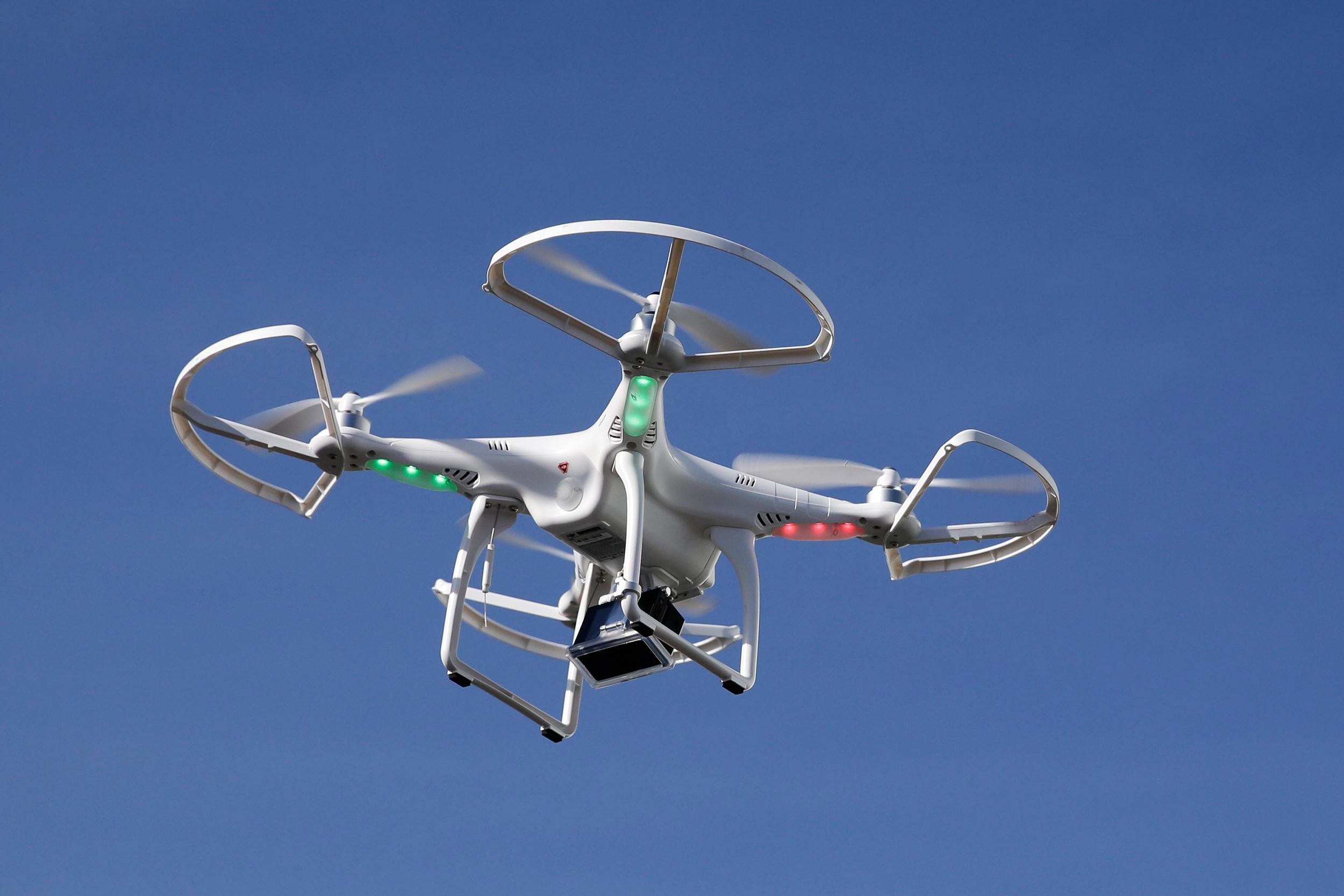 Top 10 Global Drones