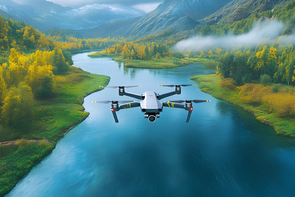 It is estimated that the compound growth rate of the global civilian drone market output value will exceed 19% in the next five years