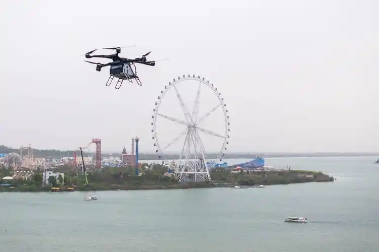 In-depth Analysis of Low-altitude Economy and Drone Technology: From Industrial Explosion to Urban Aerial Ecosystem Reconstruction