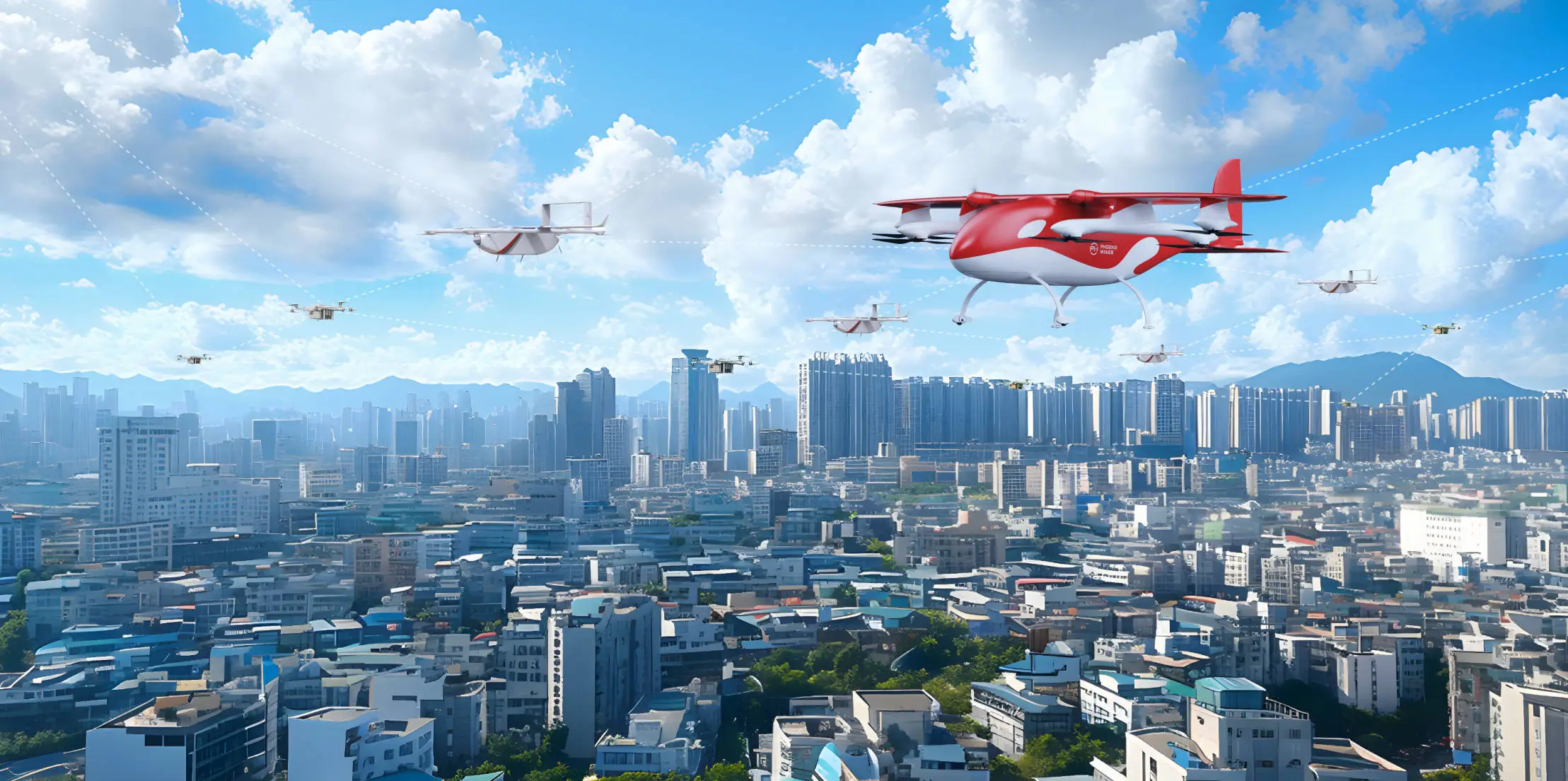 Global drone market surges: The rise of China's industry and future opportunities