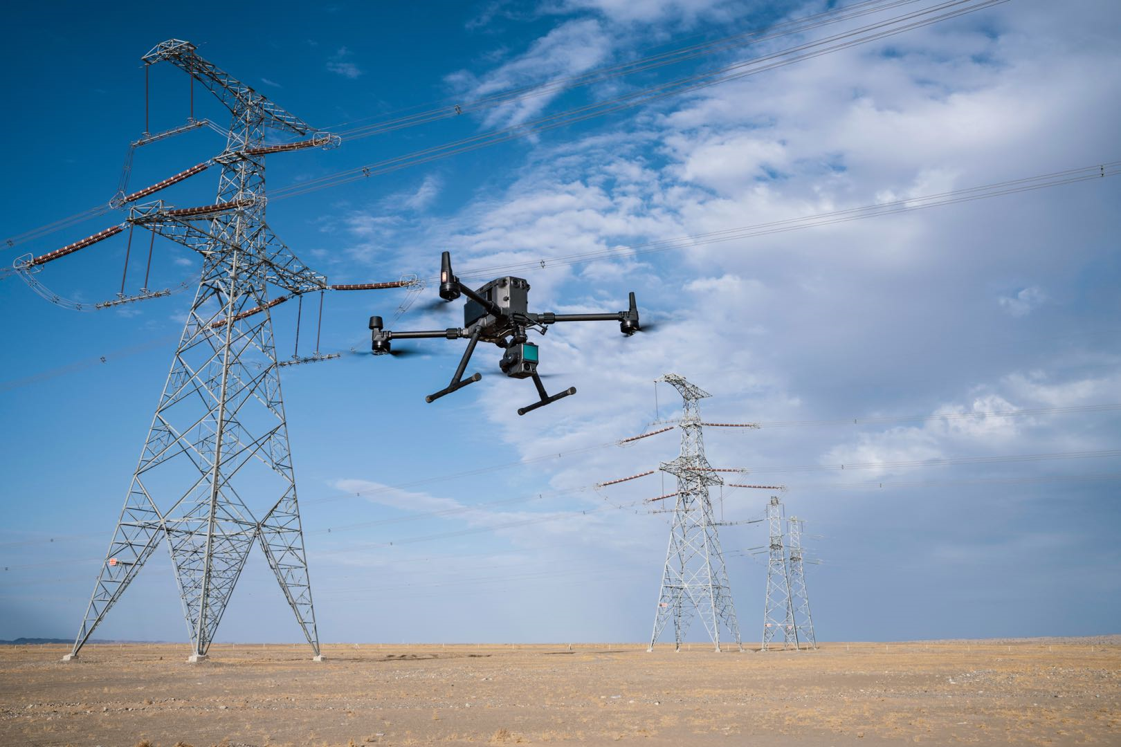 Future trends in the development of low-altitude drone technology