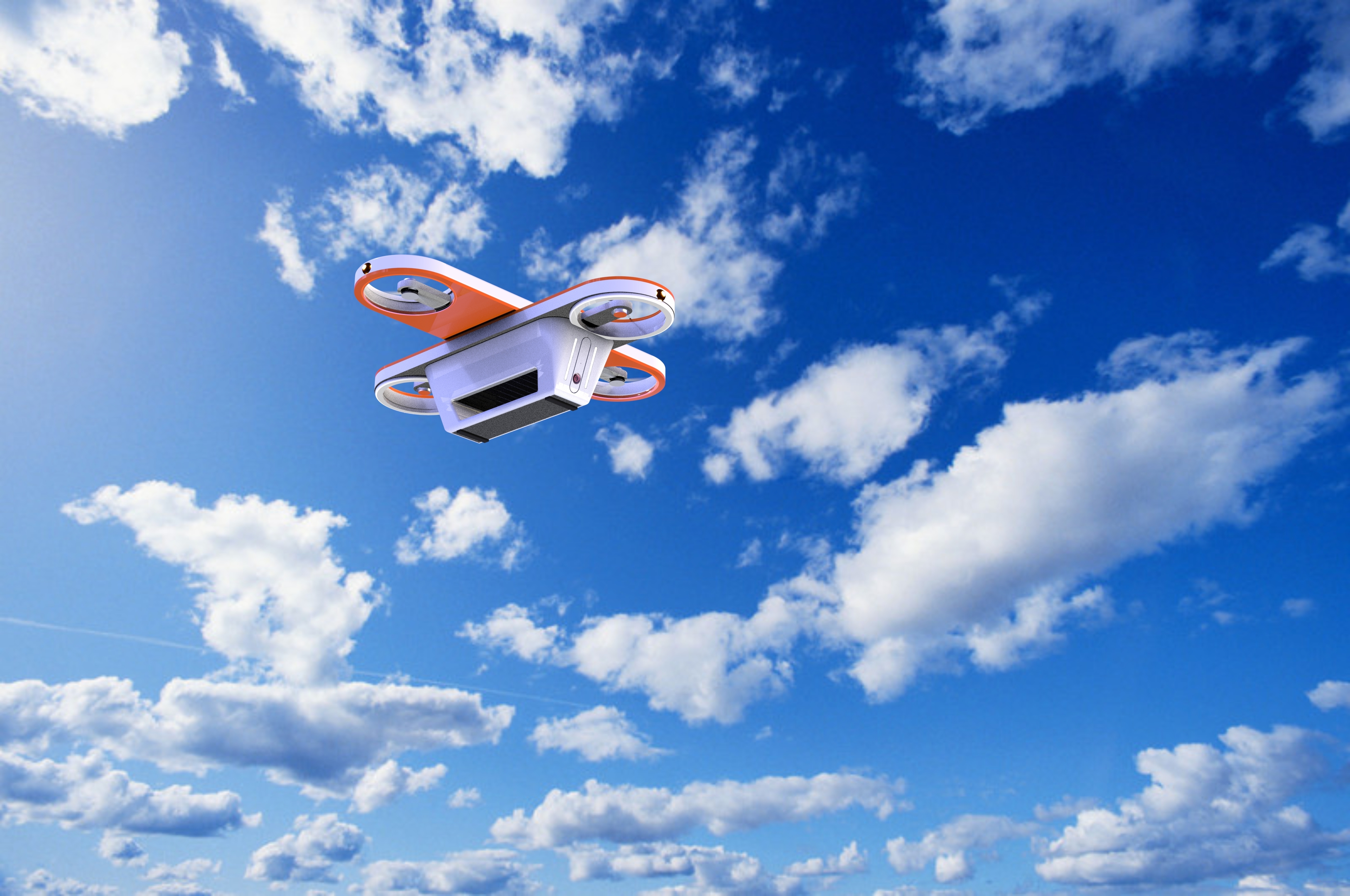 Low-altitude economy globally "takes off"