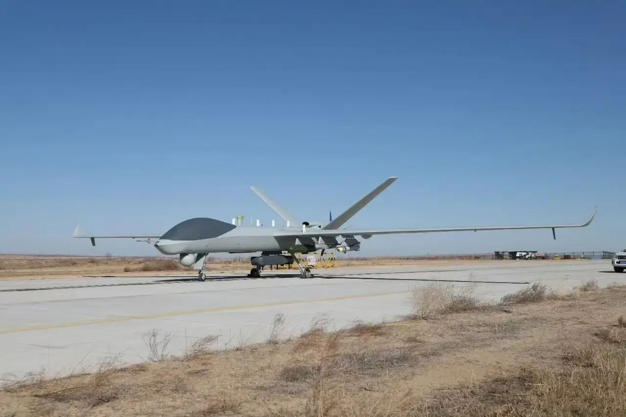 Cooperation on Low-Altitude Security in the Middle East and North Africa Heats Up: Chinese Technology Boosts Regional Security Upgrade