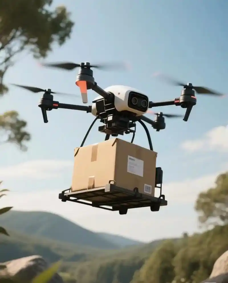 Fengfei V2000CG Cargo eVTOL Obtains Type Acceptance from Indonesian Civil Aviation Authority; China and Indonesia Establish Mutual Recognition Mechanism for Freight Low-Altitude Airworthiness 