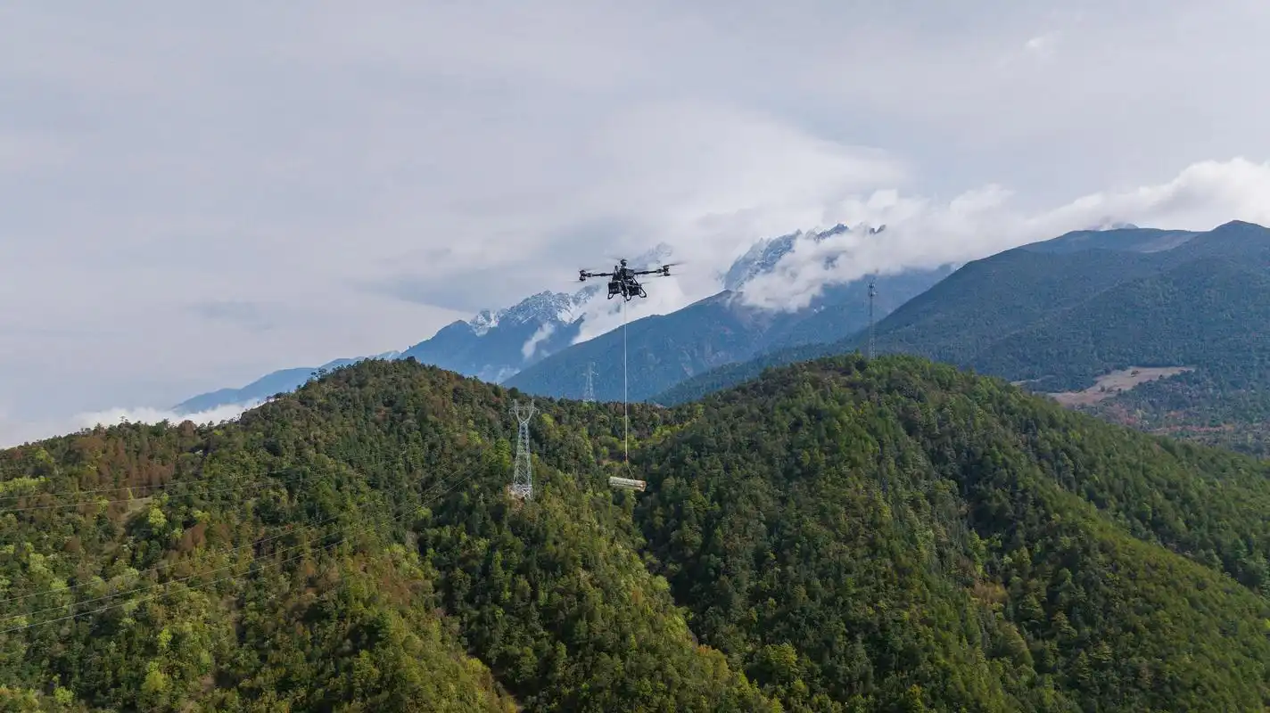  Wenling Low-Altitude Agricultural Research Institute and Belarusian University Establish Transnational Joint Lab for 2-Ton Heavy-Duty Agricultural UAVs