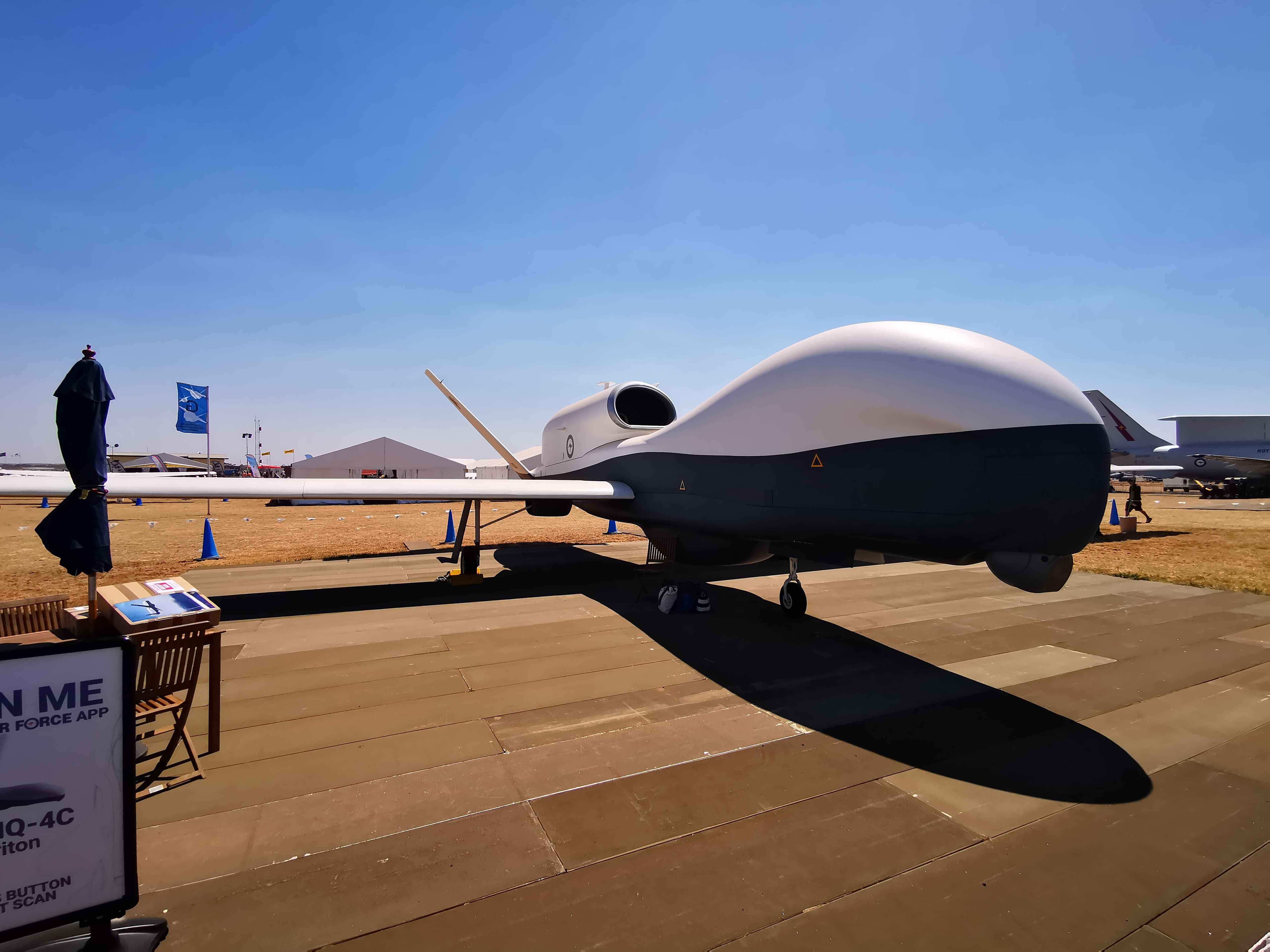 Global sales of UAVs in Türkiye soared